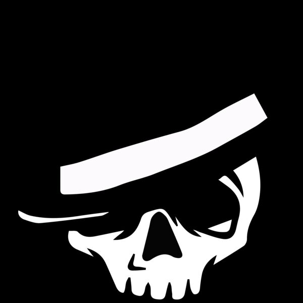 Elements Skull logo template Thumbnail