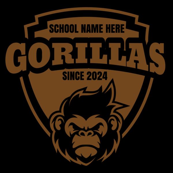 School Gorillas 03 Thumbnail