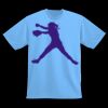 Youth Wicking T-Shirt Thumbnail