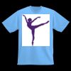 Youth Wicking T-Shirt Thumbnail