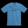 Youth Wicking T-Shirt Thumbnail