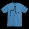 Youth Wicking T-Shirt Thumbnail