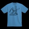 Youth Wicking T-Shirt Thumbnail