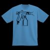 Youth Wicking T-Shirt Thumbnail
