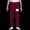 Youth NuBlend® Fleece Sweatpants Thumbnail