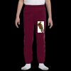 Youth NuBlend® Fleece Sweatpants Thumbnail