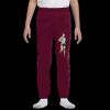 Youth NuBlend® Fleece Sweatpants Thumbnail