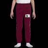 Youth NuBlend® Fleece Sweatpants Thumbnail