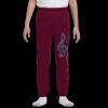 Youth NuBlend® Fleece Sweatpants Thumbnail