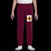 Youth NuBlend® Fleece Sweatpant Thumbnail