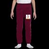 Youth NuBlend® Fleece Sweatpant Thumbnail