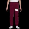 Youth NuBlend® Fleece Sweatpants Thumbnail