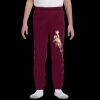 Youth NuBlend® Fleece Sweatpants Thumbnail