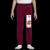 Youth NuBlend® Fleece Sweatpants Thumbnail