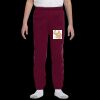 Youth NuBlend® Fleece Sweatpant Thumbnail
