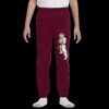 Youth NuBlend® Fleece Sweatpants Thumbnail