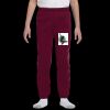 Youth NuBlend® Fleece Sweatpant Thumbnail