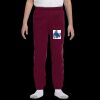 Youth NuBlend® Fleece Sweatpants Thumbnail