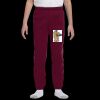 Youth NuBlend® Fleece Sweatpants Thumbnail