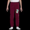 Youth NuBlend® Fleece Sweatpants Thumbnail