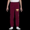 Youth NuBlend® Fleece Sweatpants Thumbnail