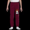 Youth NuBlend® Fleece Sweatpants Thumbnail