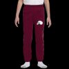 Youth NuBlend® Fleece Sweatpants Thumbnail