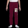 Youth NuBlend® Fleece Sweatpants Thumbnail