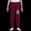 Youth NuBlend® Fleece Sweatpants Thumbnail