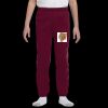 Youth NuBlend® Fleece Sweatpants Thumbnail