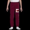 Youth NuBlend® Fleece Sweatpants Thumbnail