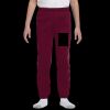 Youth NuBlend® Fleece Sweatpants Thumbnail