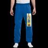 Adult NuBlend® Fleece Sweatpants Thumbnail