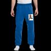 Adult NuBlend® Fleece Sweatpant Thumbnail