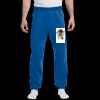 Adult NuBlend® Fleece Sweatpant Thumbnail