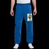 Adult NuBlend® Fleece Sweatpant Thumbnail
