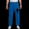 Adult NuBlend® Fleece Sweatpant Thumbnail