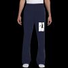 Adult NuBlend® Open-Bottom Fleece Sweatpant Thumbnail