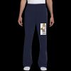 Adult NuBlend® Open-Bottom Fleece Sweatpants Thumbnail