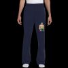 Adult NuBlend® Open-Bottom Fleece Sweatpants Thumbnail