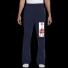 Adult NuBlend® Open-Bottom Fleece Sweatpants Thumbnail