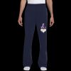 Adult NuBlend® Open-Bottom Fleece Sweatpants Thumbnail