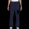 Adult NuBlend® Open-Bottom Fleece Sweatpant Thumbnail