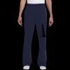 Adult NuBlend® Open-Bottom Fleece Sweatpant Thumbnail