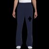 Adult NuBlend® Open-Bottom Fleece Sweatpant Thumbnail