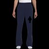 Adult NuBlend® Open-Bottom Fleece Sweatpant Thumbnail