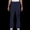 Adult NuBlend® Open-Bottom Fleece Sweatpant Thumbnail