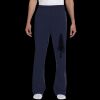 Adult NuBlend® Open-Bottom Fleece Sweatpant Thumbnail