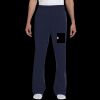 Adult NuBlend® Open-Bottom Fleece Sweatpants Thumbnail