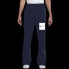 Adult NuBlend® Open-Bottom Fleece Sweatpants Thumbnail